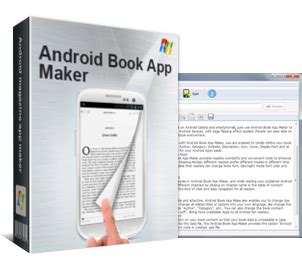 Android Book App