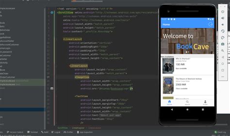 Learning Course Android App Source Code by