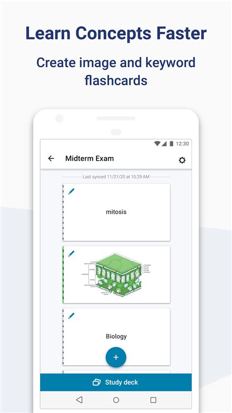 Android Bookshelf View App
