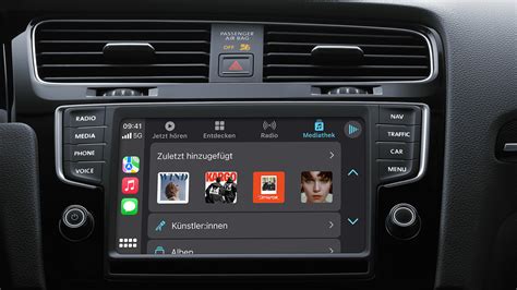 Android Carplay Ohne Kabel