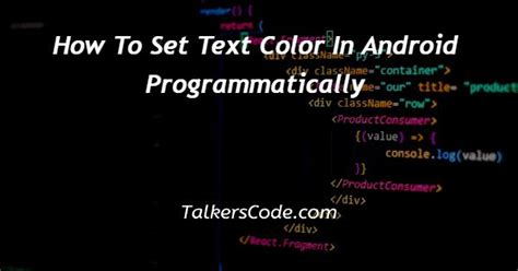 Android Change Keyboard Color Programmatically