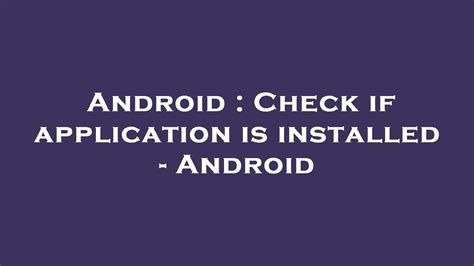  62 Most Android Check If App Is Closed Recomended Post