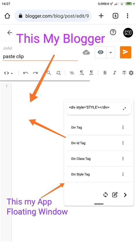 Android Clipboard Stackoverflow