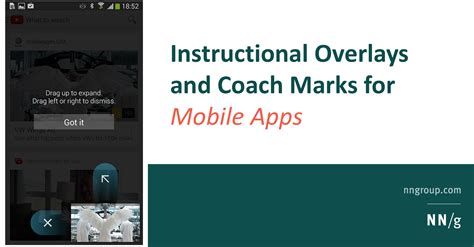 Android Coach Mark Tutorial