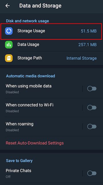 Android Delete Media Storage Data