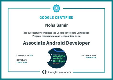 Unlock Android Mastery  Unveiling the Secrets of Developer Certification
