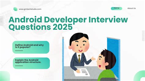  62 Essential Android Developer Interview Questions For 5 Years Experience In 2023