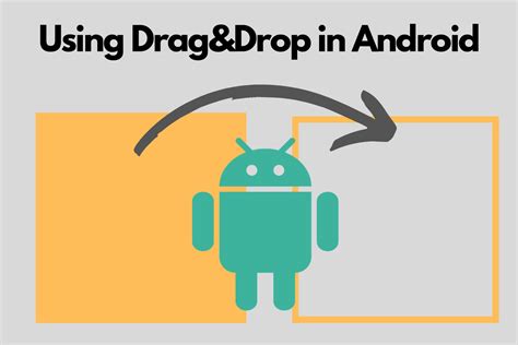  62 Free Android Drag And Drop Example Github Tips And Trick