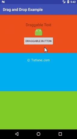 These Android Drag And Drop Imageview Example Tips And Trick