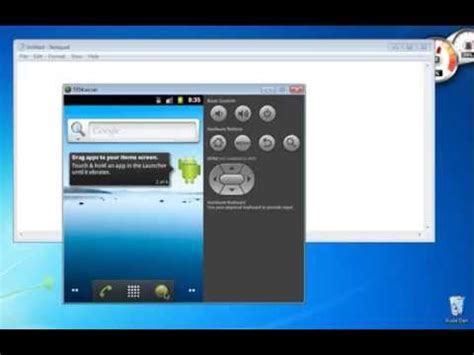android emulator access to internet