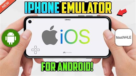 Android Emulator For Iphone