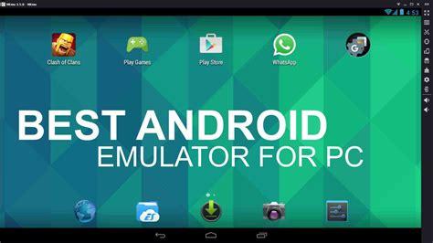 android emulator for pc free reddit