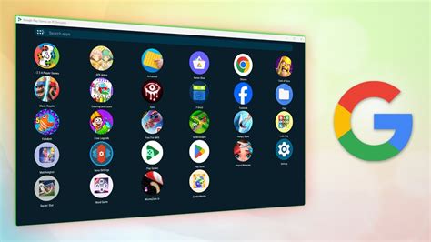 android emulator for pc google play store
