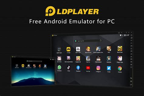 android emulator for windows 10 free ldplayer