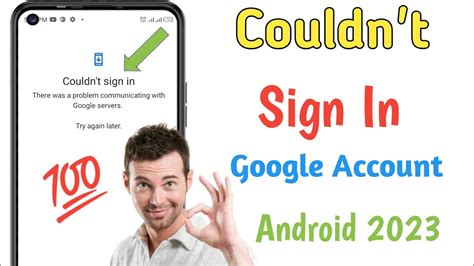 android emulator google play couldn't sign in