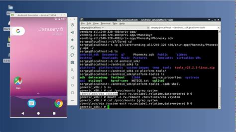 android emulator install google play store