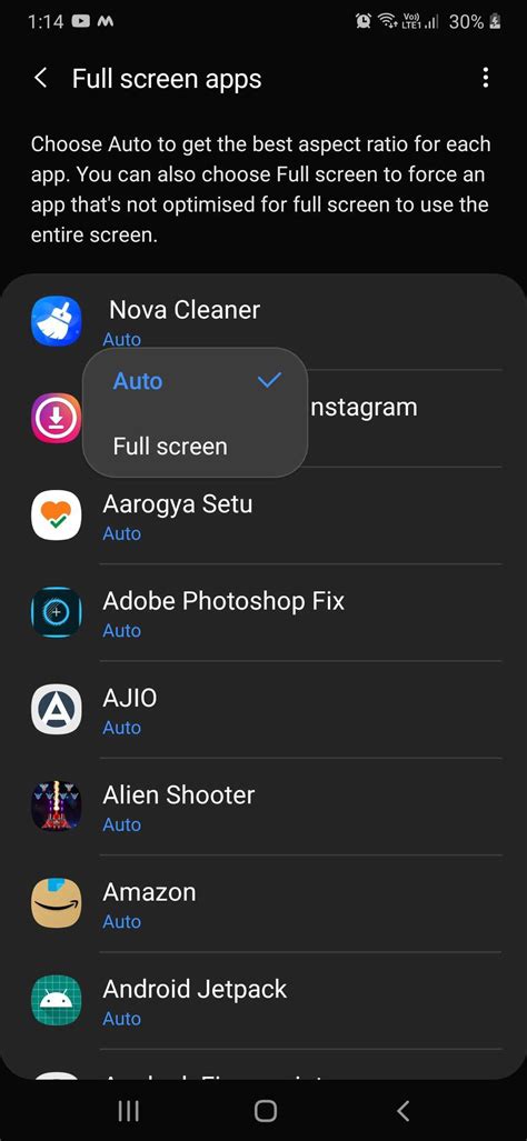 Android Enable App Programmatically