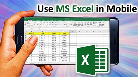 Android Excel Sheet App