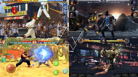  62 Free Android Fighting Games Free Download Apk Tips And Trick