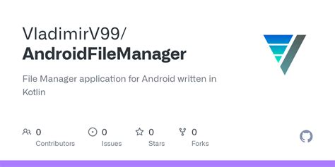 Android File Manager Application Project Github