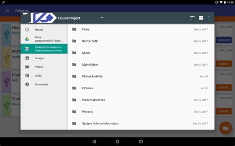 These Android File System App Data Popular Now