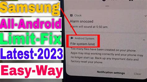 This Are Android File System Limit Best Apps 2023