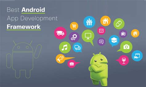 These Android Framework List In 2023