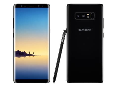 Android Galaxy Note 8