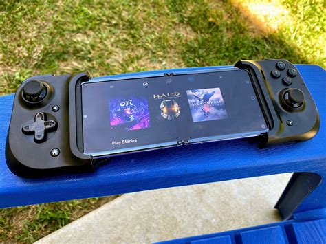 Android Game Controller