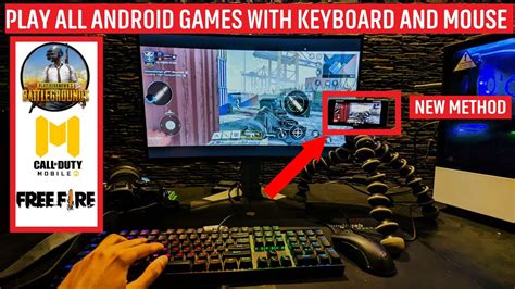 Review Of Android Games Keyboard And Mouse Support For References