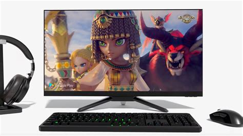 The Android Games That Use Keyboard And Mouse For References