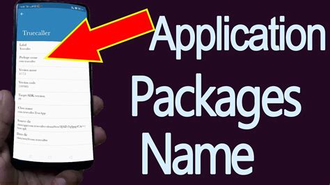 This Are Android Get App Name From Package In 2023