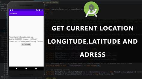 android get current location latitude longitude kotlin