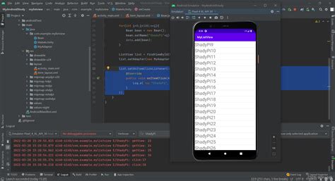 Android Getview By Id