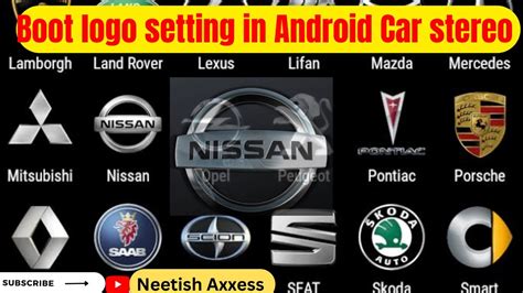 Android Head Unit Logo