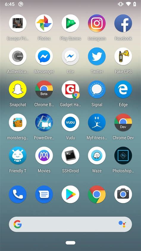 These Android Home Screen Change Icon Size In 2023