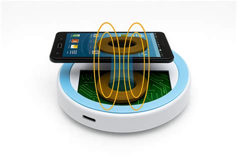android inductive charging