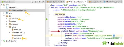 62 Free Android Intent Example Code Tips And Trick