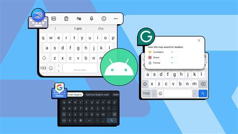 Android Keyboard In The Way