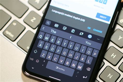 android keyboard selection