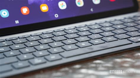 Android Keyboard Tab