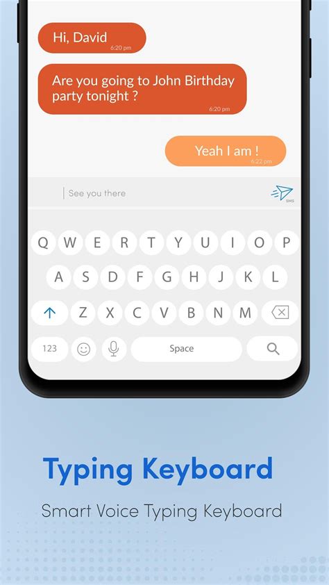Android Keyboard Voice To Text