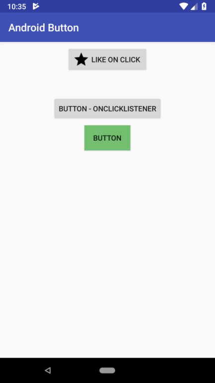 android kotlin button onclick example