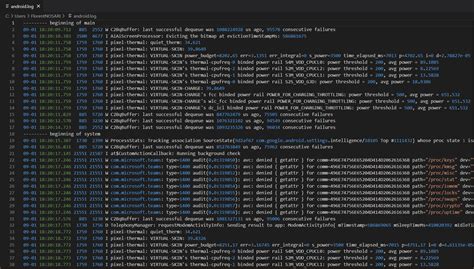 Unlock the Secrets of Android Logging  Unveiling Key Insights