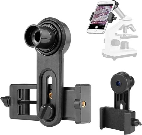 Android Microscope Adapter