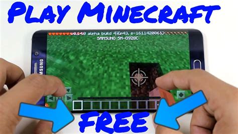 This Are Android Minecraft Free Download For Android Softonic In 2023