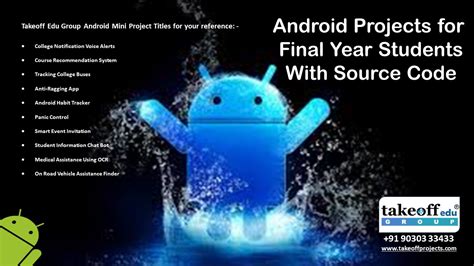 This Are Android Mini Project Ideas In 2023