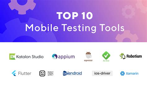  62 Essential Android Mobile Testing Tools Popular Now