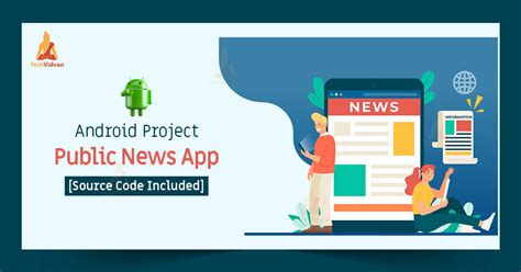 This Are Android News App Project With Source Code Popular Now