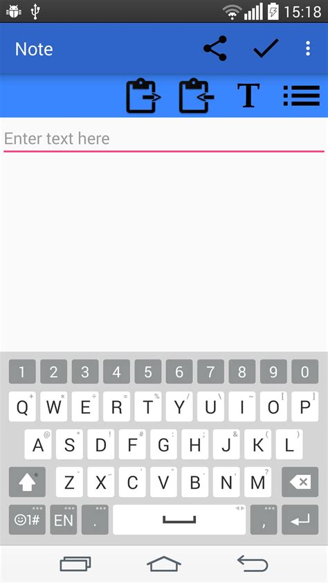 Android Notepad Without Ads